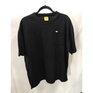 Golf Wang Black Pocket T-Shirt Size 2XL
